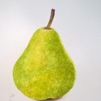 June’s pear