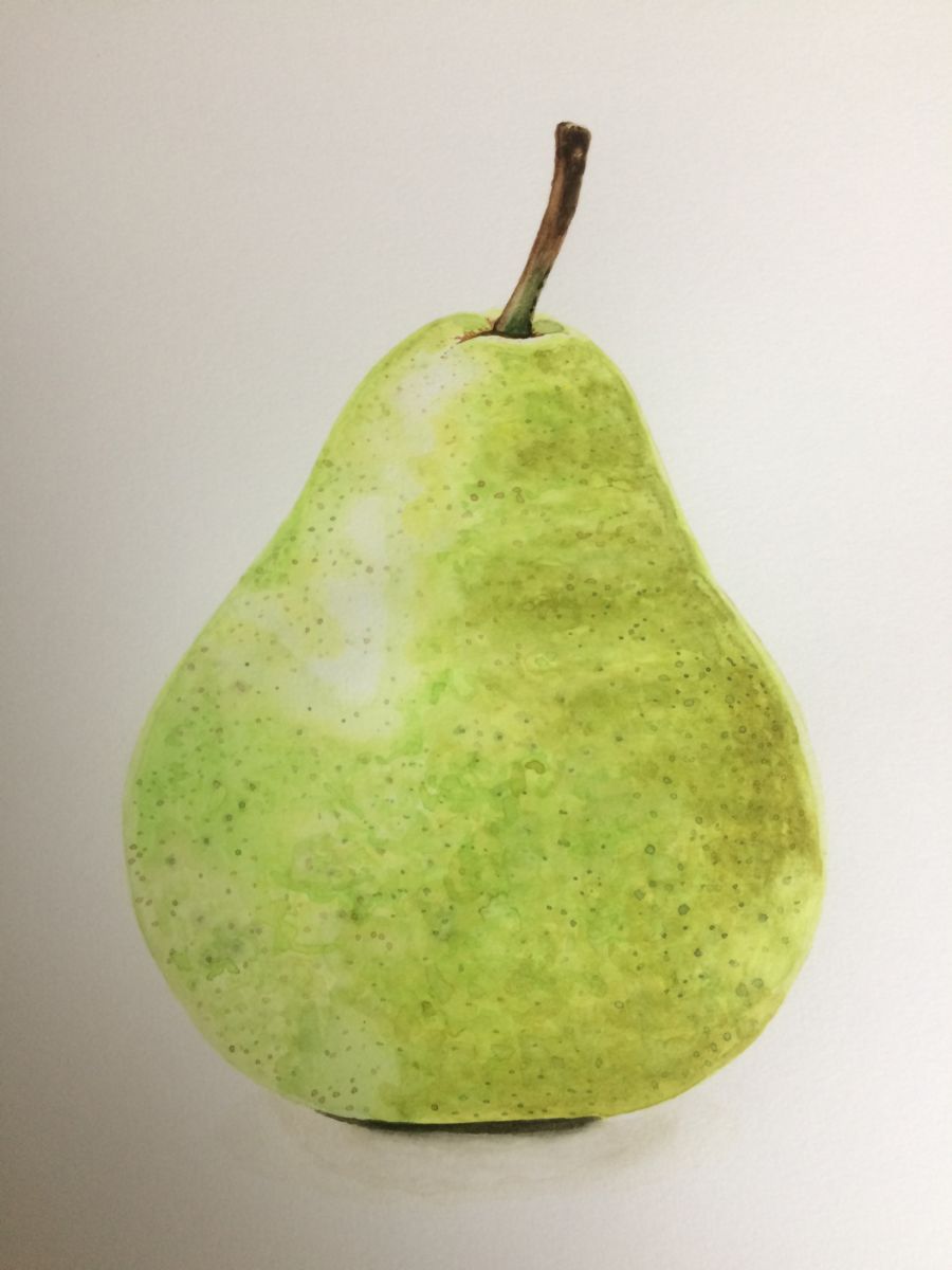 Sharon’s pear