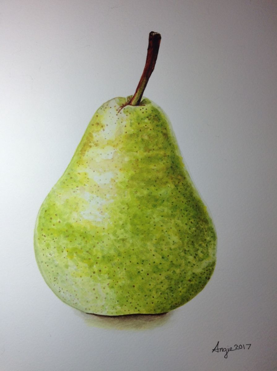 Angie’s Williams Pear