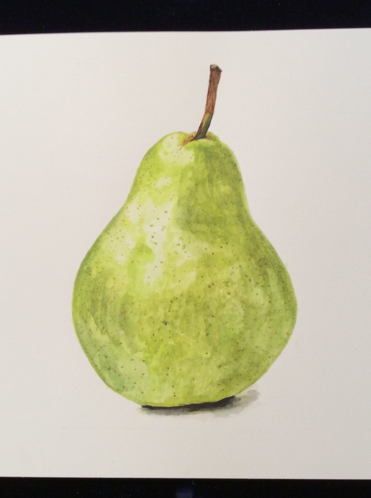 Nicky’s Pear