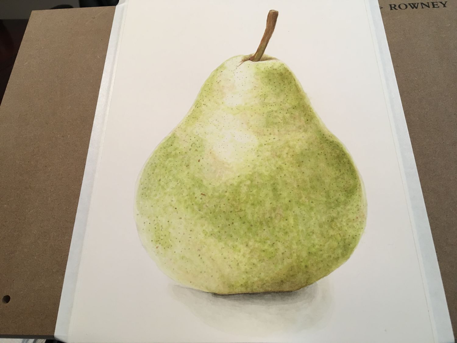 Jen’s Pear